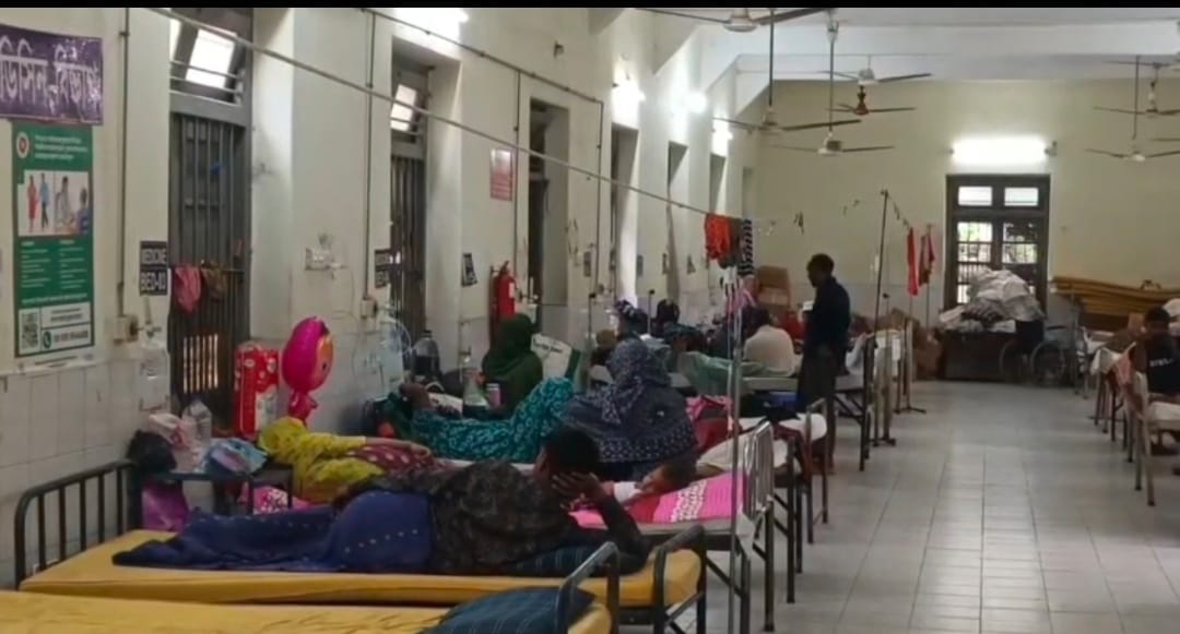 সিলেটে হাম উপসর্গে আরও দুই শিশুর মৃত্যু, মোট প্রাণহানি ১৫৭